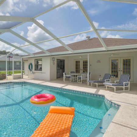 Villa Brunk - Comfort - 3 Bedroom Hernando Luaran gambar