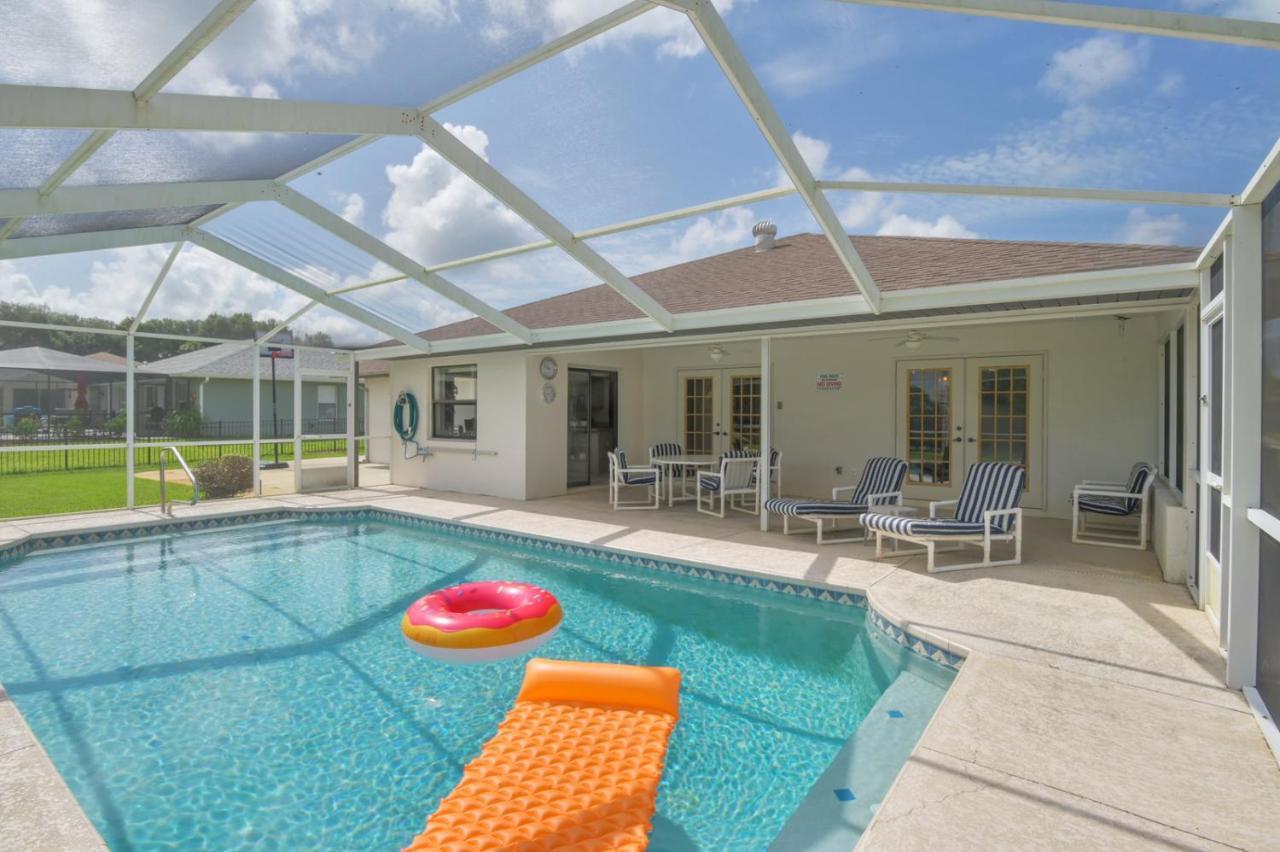 Villa Brunk - Comfort - 3 Bedroom Hernando Luaran gambar